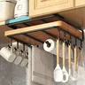 Cintre de cuisine avec crochets – vue 2