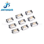 Micro-interrupteur tactile 3x6x2.5, 20 pièces/lot, bouton-poussoir Tactile 3x6x2.5MM SMD, 2 broches, auto-réinitialisation momentanée pour MP3 MP4