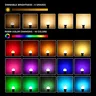 20W 15W 10W RGBW lumière LED E27 RGB LED ampoule LED… – vue 5