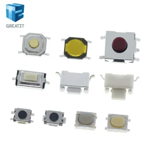 10 pièces 3*6 3*4 4*4 SMD Tactile bouton poussoir interrupteur 2Pin 4Pin Tactile Micro interrupteur 3x4x2 3x6x4.3 3x6x2.5 3x6x5 4x4x1.5 4*4*2.5 10 pièces 3*6 3*4 4*4 SMD Tactile bouton poussoir interrupteur 2Pin 4Pin Tactile Micro interrupteur 3x4x2 3x6x4.3 3x6x2.5 3x6x5 4x4x1.5 4*4*2.5