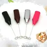 Mousseur lait électrique portable mini fouet sans fil… – vue 2