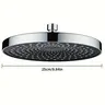 Pommeau de douche à pulvérisation supérieure de 25cm – vue 6