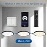 Plafonnier LED intelligent 28W WiFi Tuya App Google… – vue 5