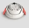 Dimmable Led Downlight encastré plafonnier en aluminium… – vue 4