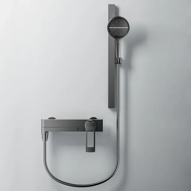 Robinetterie baignoire douche murale mitigeur…