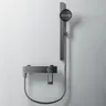 Robinetterie baignoire douche murale…