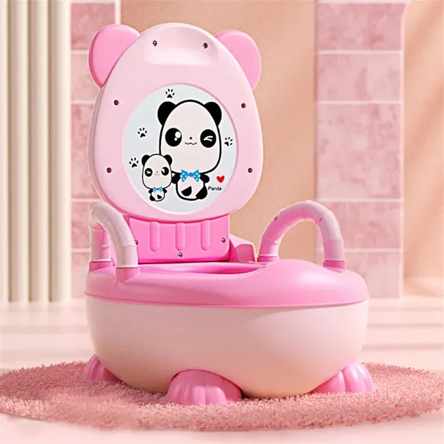 Siège de toilette pour bébé – vue 3