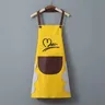 Tabliers de cuisine réglables avec grande poche pour… – vue 5