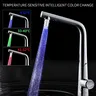 Nouveau LED sensible à la température robinet économie… – vue 4
