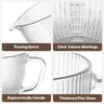 Bol en verre pour mélangeur Kitchenaid 4.5 5 litres – vue 4