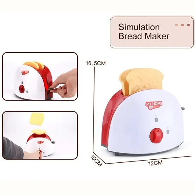 Appareils de cuisine jouets jouet ensemble de cuisine… – vue 4