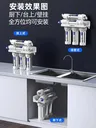 Filtre eau cuisine sous évier ultrafiltration cinq… – vue 2