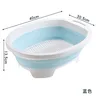 Seau de lavage pliable – vue 6