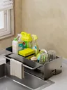 Support d'évier de cuisine – vue 2