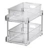 Organisateur rangement sous évier modulable empilable… – vue 6