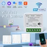 Commutateur intelligent Wifi pour éclairage Led Tuya… – vue 1
