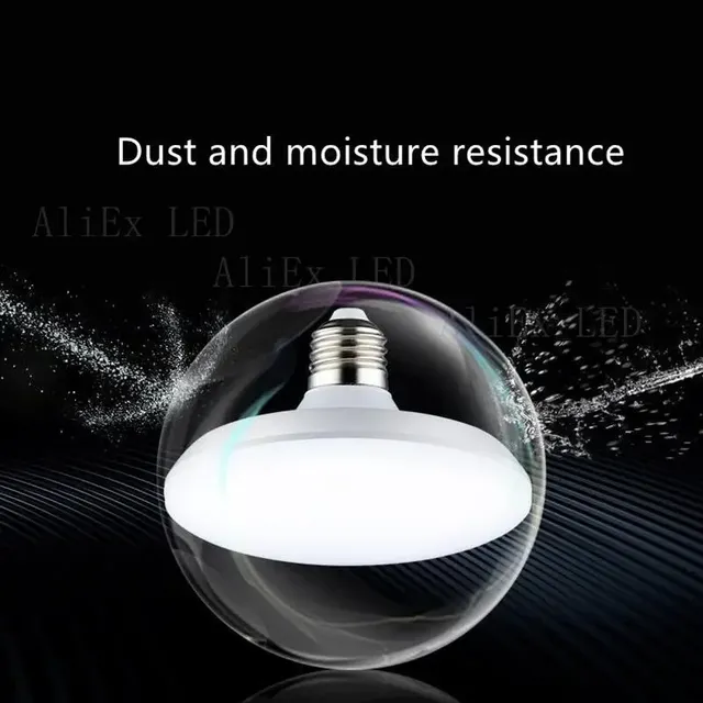 Ampoule LED en forme d'ovni pour éclairage intérieur – vue 5