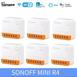 SONOFF-MINI Commutateur WiFi R4