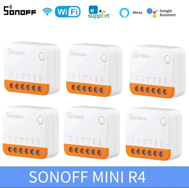 SONOFF-MINI Commutateur WiFi R4