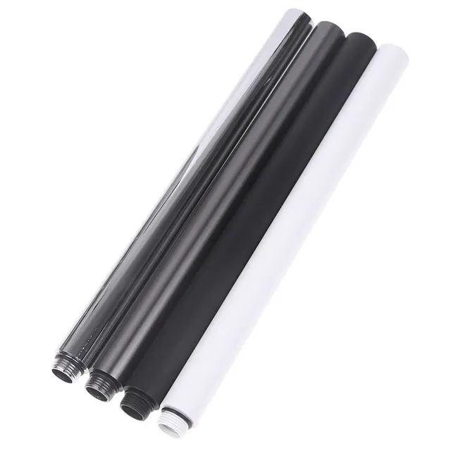 Barre prolongation douche inoxydable acier 30cm finition… – vue 3