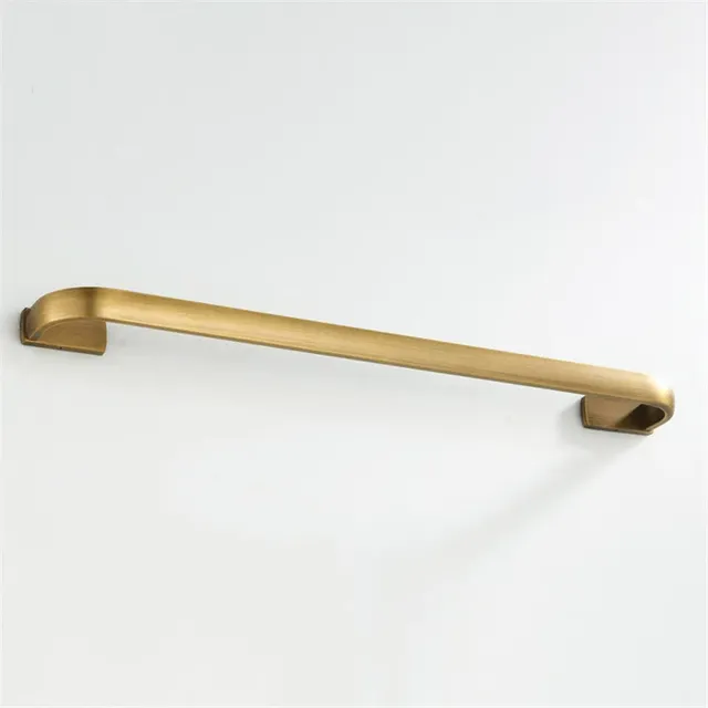 Barre porte-serviettes en Bronze Antique – vue 3