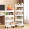 Chariot de Rangement de Cuisine Mobile HOGap – vue 4