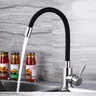 Robinet d'évier de cuisine pivotant – vue 2