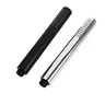 Pommeau de douche fin chromé ABS – vue 5