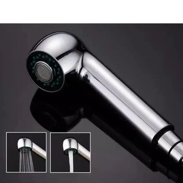 Pommeau douchette extractible évier cuisine tête ronde… – vue 4