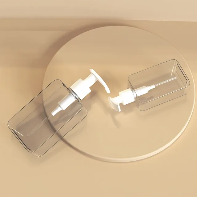 Distributeur de savon carré de 200/300ml – vue 5