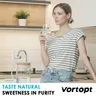 Purificateur d'eau pour robinet d'évier – vue 3