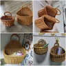 Panier de rangement de cuisine avec poignée paniers… – vue 5