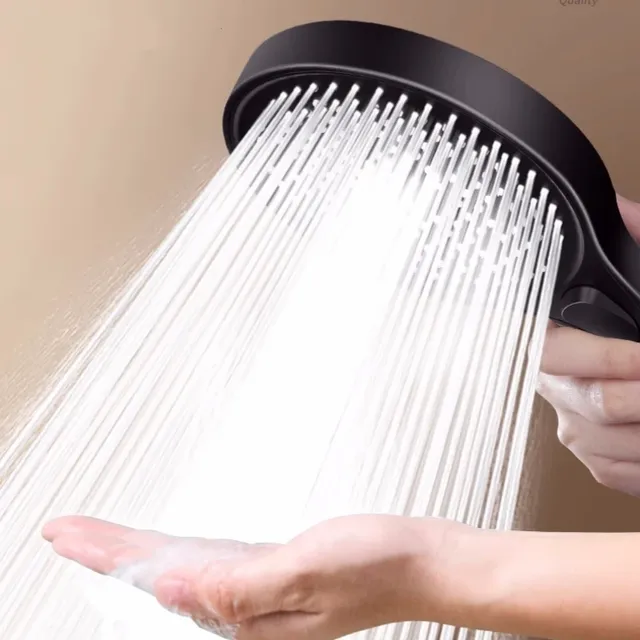 Grand Pommeau de Douche Réglable à Haute Pression – vue 5