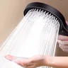 Grand Pommeau de Douche Réglable à Haute Pression – vue 5
