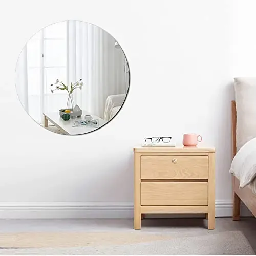 Grand grand miroir 10 15 20 30cm rond elliptique… – vue 4