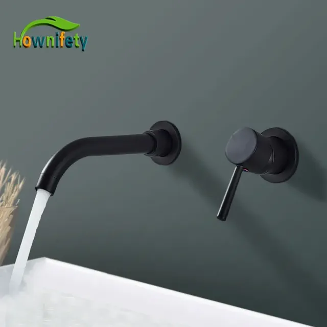 Robinet de grue de centre commercial froid et chaud… – vue 3