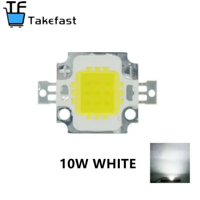 Blanc/blanc chaud 10W 20W 30W 50W 100W puce de lumière… – vue 5