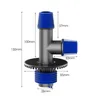 Drain sol multifonctionnel lavelinge connecteur raccord… – vue 6