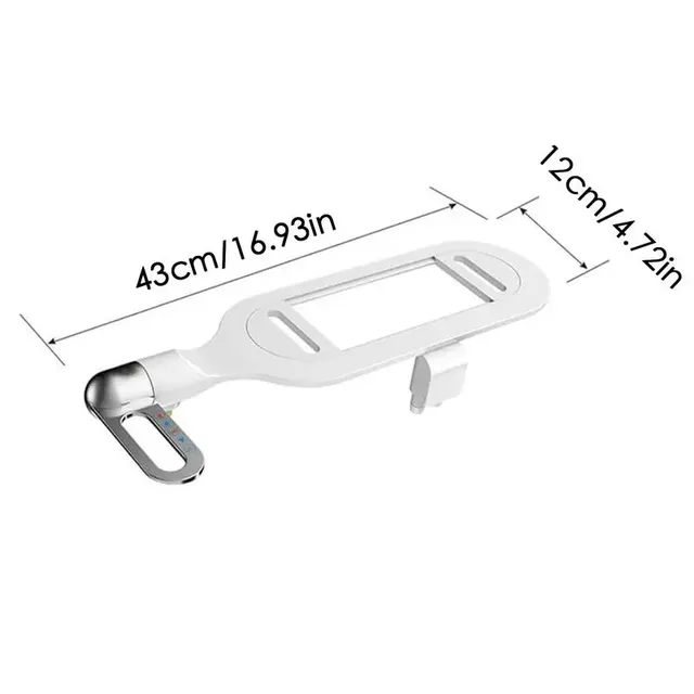 Pulvérisateur de Bidet de toilette intelligent – vue 6