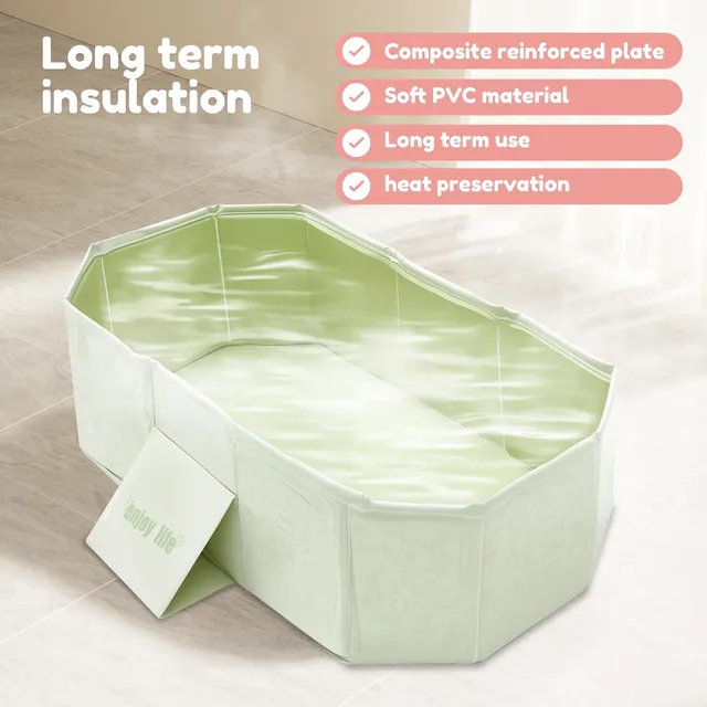 Baignoire pliable pour bébé – vue 5