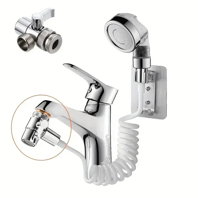 Adaptateur de commutateur de robinet – vue 3