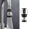 Rallonge de robinet de cuisine 360 ° Ajusteur double… – vue 2