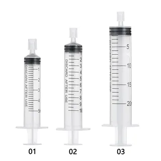 Distributeur de sexuellement avec Pompe d'Injection de 10ml