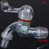 Robinet bouteille de vin en plastique – vue 2