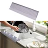 Déflecteur d'eau d'évier de cuisine en Silicone – vue 3