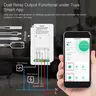 Commutateur intelligent de température et d'humidité WiFi – vue 2