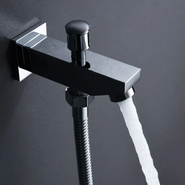 Hm-Système de douche à LED avec musique de haute qualité – vue 6