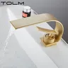 TOLM robinet de lavabo robinet de salle de bains moderne… – vue 2