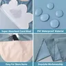 Tablier imperméable PVC polyester antihuile bretelles… – vue 6