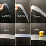 Plaque en PVC panneau en plastique haute transparence… – vue 3
